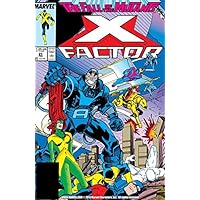 X-Factor (1986-1998) #25 X-Factor (1986-1998) #25 Kindle Paperback