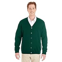 Pilbloc V-Neck Button Cardigan Sweater (M425)