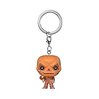 Pop! Movies: Trick R Treat - Unmasked Sam with Lollipop Keychain (Hot Topic Exclusive)