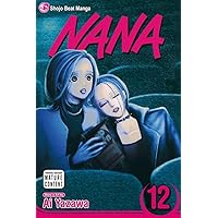 Nana, Vol. 12 Nana, Vol. 12 Kindle Paperback