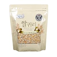 All Natural Canada Premium Rice Oats Value Pack 2.3lb (1 Pack)