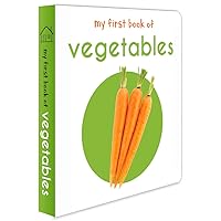 My First Book of Vegetables My First Book of Vegetables Board book Kindle
