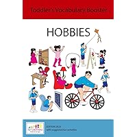 HOBBIES - Basic Set: English Language (Toddler's Vocabulary Booster Book 19) HOBBIES - Basic Set: English Language (Toddler's Vocabulary Booster Book 19) Kindle