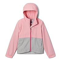 Columbia Girls' Rain-Zilla Jacket