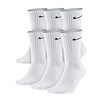 unisex-adult Performance Cushion Crew Socks