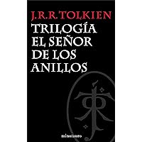 Trilogía El Señor de los Anillos (Spanish Edition) Trilogía El Señor de los Anillos (Spanish Edition) Kindle Hardcover