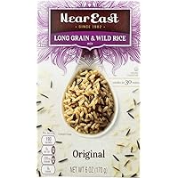 Near East Long Grain and Wild Rice, 6 Oz