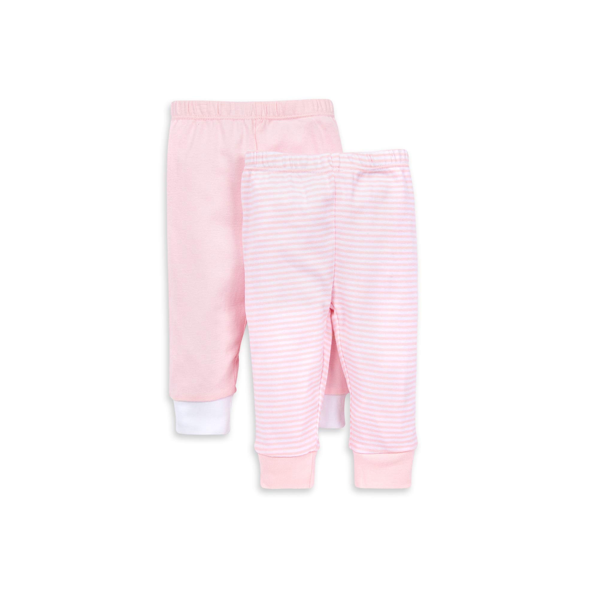 Burt's Bees Baby Knit Jogger Pants, Baby Sweatpants, 100% Organic Cotton Infant Bottoms