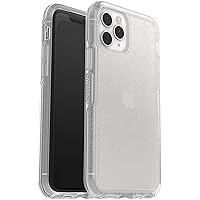 OtterBox Symmetry Clear Series Case for iPhone 11 Pro, (ONLY) - Non-Retail Packaging - Stardust (Silver Flake/Clear)