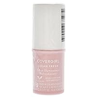 COVERGIRL COVERGIRL clean fresh cooling glow stick, pink thrill, 1 count, 0.25 Ounce
