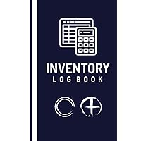 Inventory Log Book: Keep Track of Your Business Stock Counts and Supply Levels | Funny Gift for Boss Friend Coworker Who Loves Astronomy Inventory Log Book: Keep Track of Your Business Stock Counts and Supply Levels | Funny Gift for Boss Friend Coworker Who Loves Astronomy Paperback