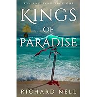 Kings of Paradise (Ash and Sand Book 1)