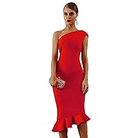Women's Bodycon Dress Strap Sexy Ladies Party Wear Sleeveless Women Solid Mini Length Fitted Dresses Cocktail Club Dress