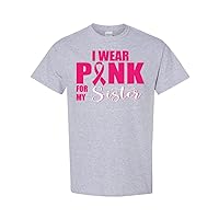 Get Your Pink On Breast Cancer Awareness T-Shirts for Men and Women