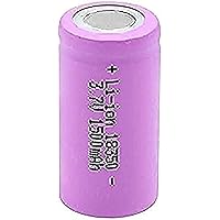 High Discharge Lithium Ion Rechargeable Battery That Can Be Used for,2 Unit