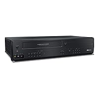 Philips DVP3355V/F7 DVD/VCR Player (Black)