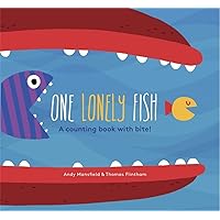 One Lonely Fish One Lonely Fish Board book Hardcover