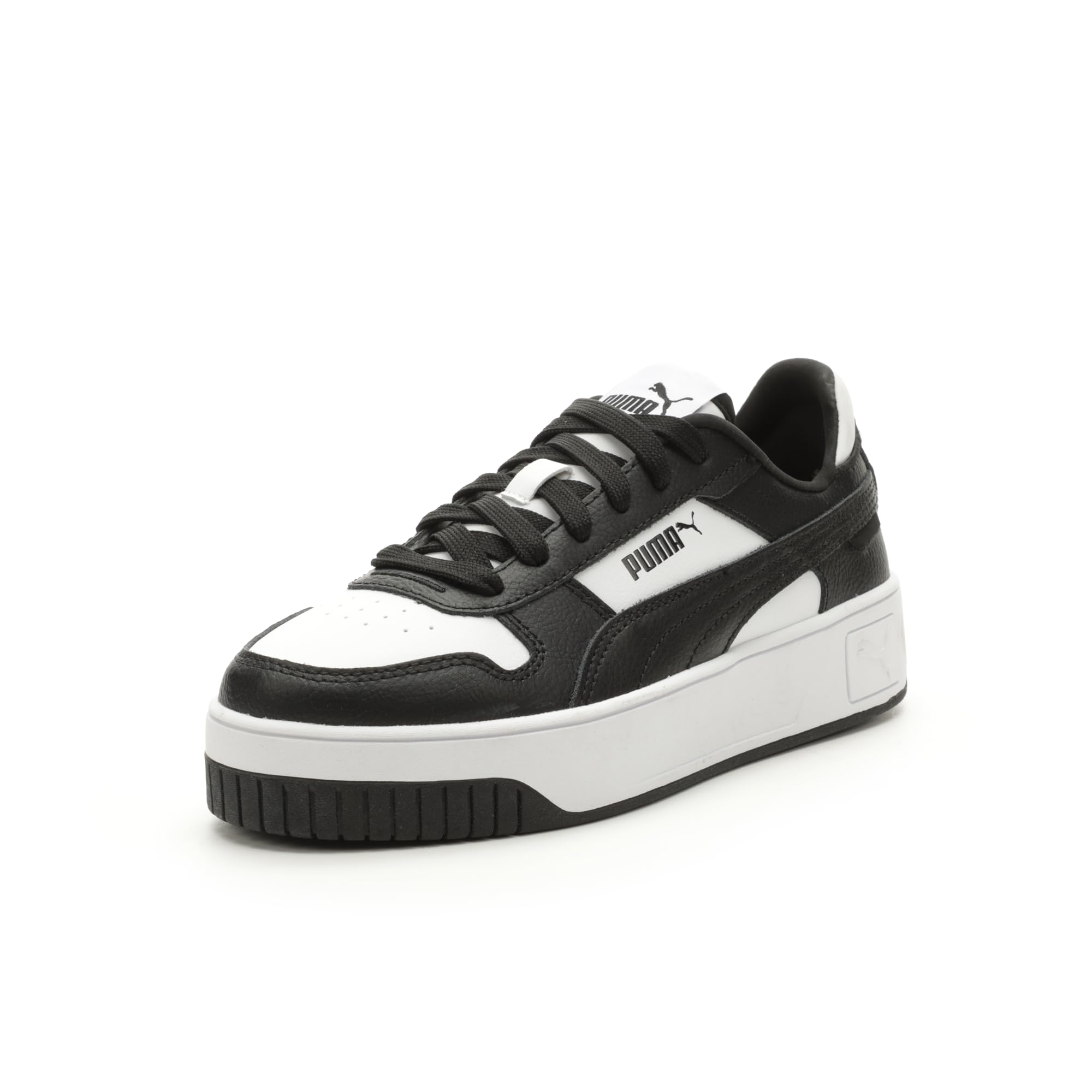 PUMA Unisex-Child Carina Street Sneaker