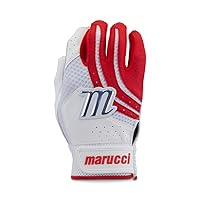 Marucci Youth Medallion Fastpitch Batting Gloves