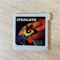 STARGATE card for 3DS games