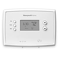 Home RTH221B1039 1-Week Programmable Thermostat