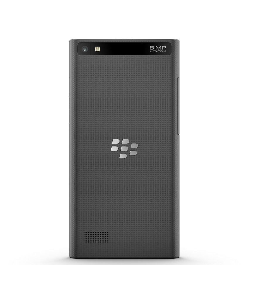 BlackBerry Leap 16GB Factory Unlocked GSM 4G LTE Smartphone - Shadow Grey