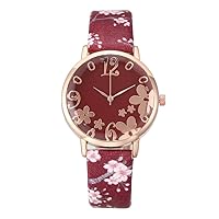 Ainiyo Women's watch, women's watch, women's watch, women's watch, analogue quartz bracelet, modern designer glitter jewellery, girlfriend, women, mum