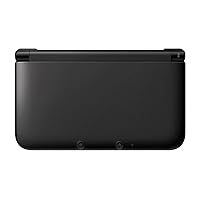 Nintendo 3DS XL Console Handheld System - Refurbished - Black