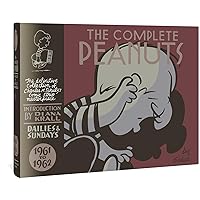 The Complete Peanuts Volume 6: 1961-1962 (COMPLETE PEANUTS HC) The Complete Peanuts Volume 6: 1961-1962 (COMPLETE PEANUTS HC) Hardcover Kindle Paperback