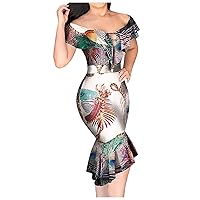 Womens Dresses Fall 2023 Sexy Fashion Ruffle Sleeveless Solid Print Casual Irregular Dress