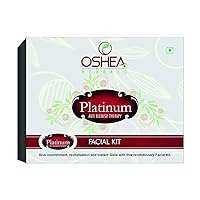 Oshea Platinum Facial Kit
