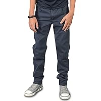 Kids Boys Jeans Pants Straight Fit Stretch 22872