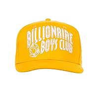 Billionaire Boys Club Men’s Hat BB Classic Arch Snapback Fitted Baseball Cap