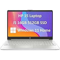 HP 15 Laptop (15.6