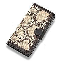 LOFIRY- Leather Cover for iPhone 15Pro Max/15 Pro/15 Plus/15, Flip PU Wallet Case with 3 Slot Card Holder Drop Protection Shell Magnetic (15 Plus,Gold)