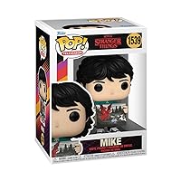 Funko Pop! TV: Stranger Things - Mike with Will's Painting