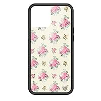 Wildflower Limited Edition Cases Compatible with iPhone 12 Pro Max (Vintage Floral)