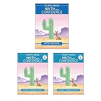 Fourth Grade Math with Confidence Complete Bundle Fourth Grade Math with Confidence Complete Bundle Paperback