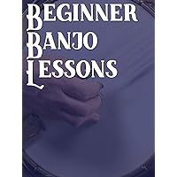 Beginner Banjo Lessons