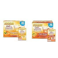 1000mg Vitamin C Powder, with Antioxidants, B Vitamins and Electrolytes, Vitamin C & 1000mg Vitamin C Powder for Daily Immune Support Caffeine Free Vitamin C Supplements