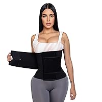 Waist Trainer Belt Colombian Hourglass Shaper and Slimming Girdle ideal for daily training and daily use
