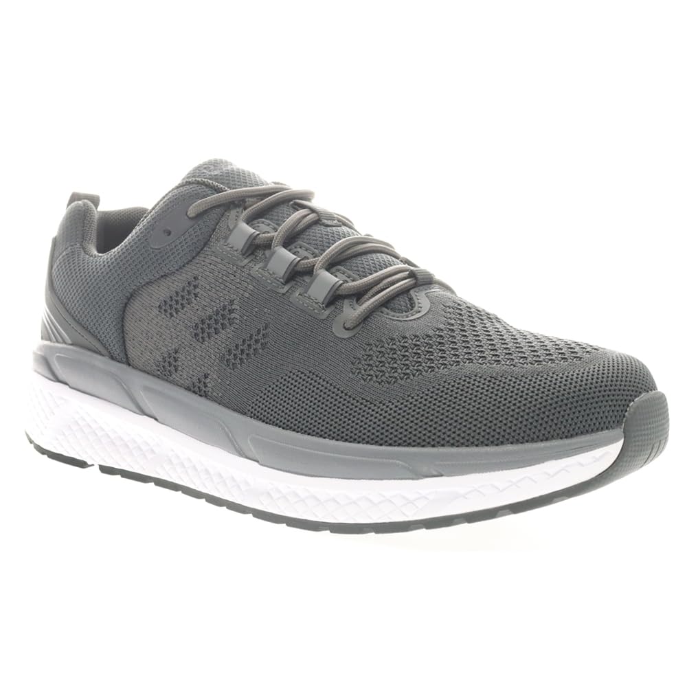 Propet Mens Propet Ultra 267 Running Sneakers Shoes - Black