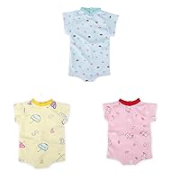 20 -22 Inch Newborn Baby Doll Girl Clothes, Clothing Outfits for 20