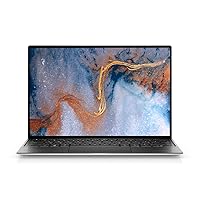 Dell XPS 13 9310 Laptop - 13.4-inch OLED 3.5K (3456x2160) Touchscreen Display, Intel Core i7-11195G7, 16GB LPDDR4x, 512GB SSD, Intel Iris Xe Graphics, 1-Year Premium Support, Windows 11 Home - Silver