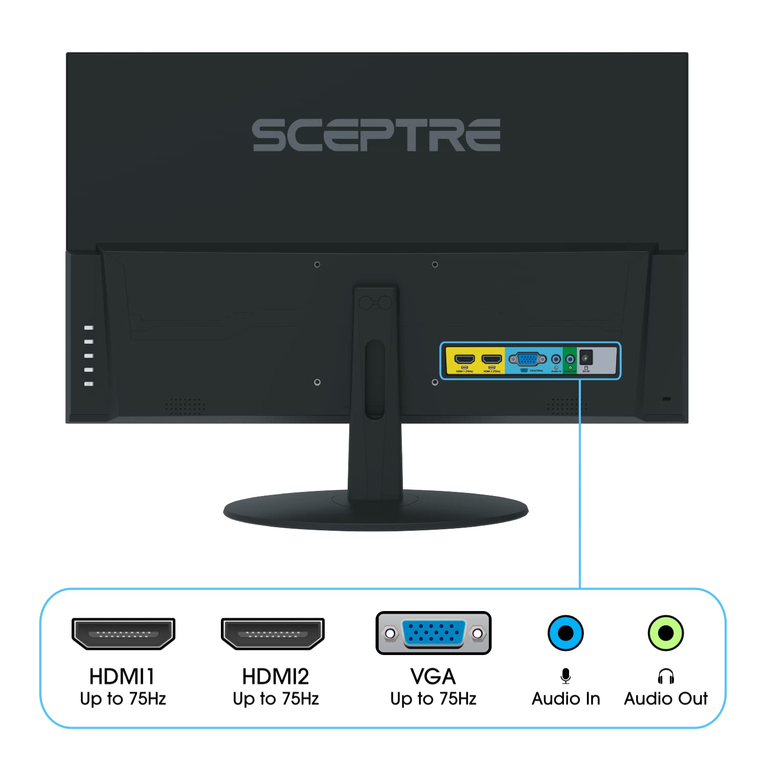 Sceptre IPS 27