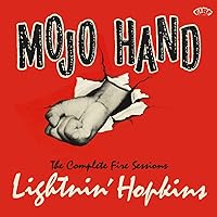 Mojo Hand: The Complete Fire Sessions Mojo Hand: The Complete Fire Sessions Audio CD MP3 Music