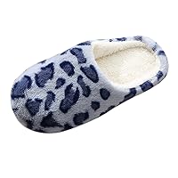 Cloud Slides Pillow Slippers for Women For Women Round Shoes Flats Slippers For Women Plus Velvet Slippers Toe Cloud Slides Pillow Slippers for Women