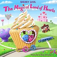 The Magical Land of Hearts The Magical Land of Hearts Paperback Kindle