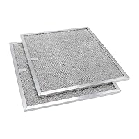 AMI PARTS BPS1FA30 Aluminum Filter (2pcs) Compatible With B-roan Range Hood-11-3/4