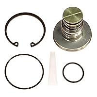 PURGE VALVE ASSEMBLY REPAIR REPLACEMENT KIT - FITS AD-IP AIR DRYERS